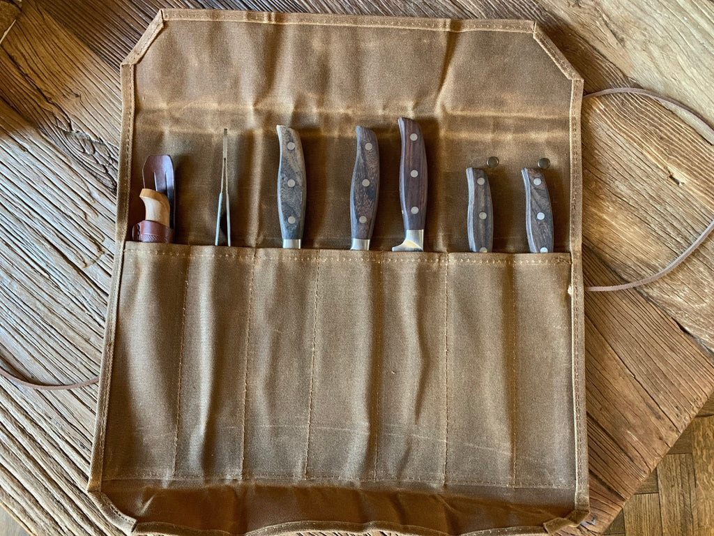 WALLY KNIFE HOLDER - Wally