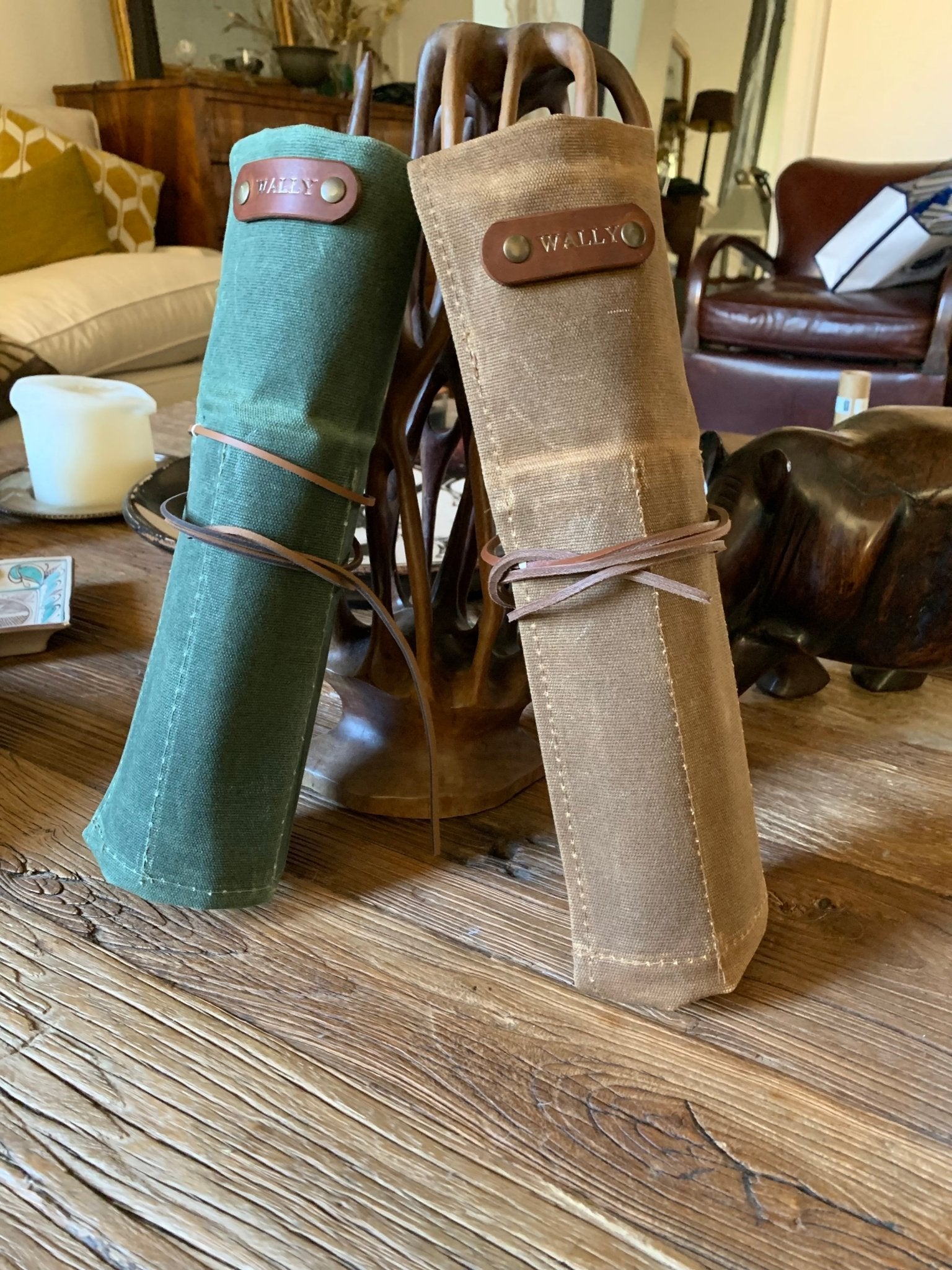 WALLY KNIFE HOLDER - Wally