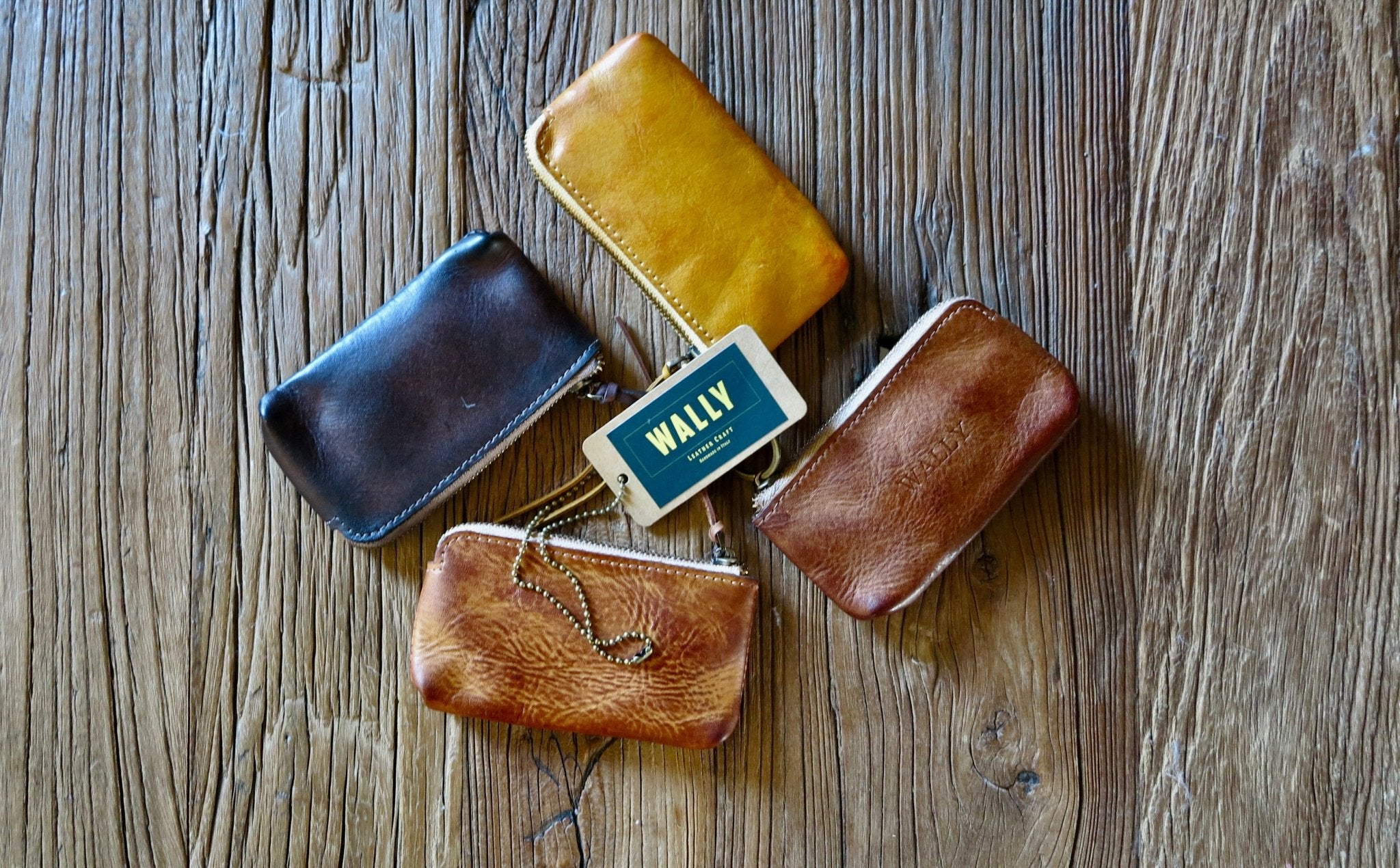Wally - Pocket - Wally