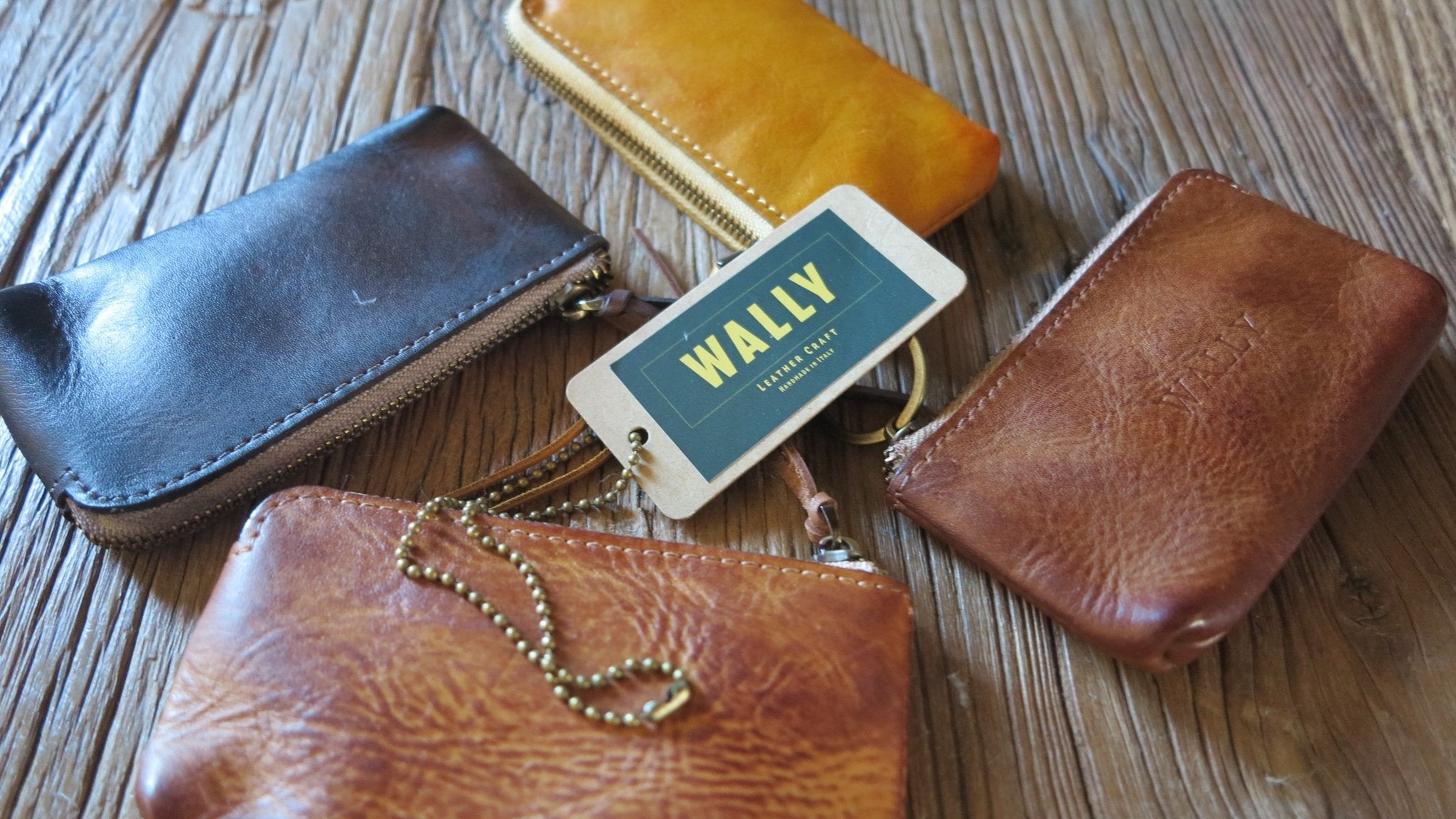 Wally - Pocket - Wally